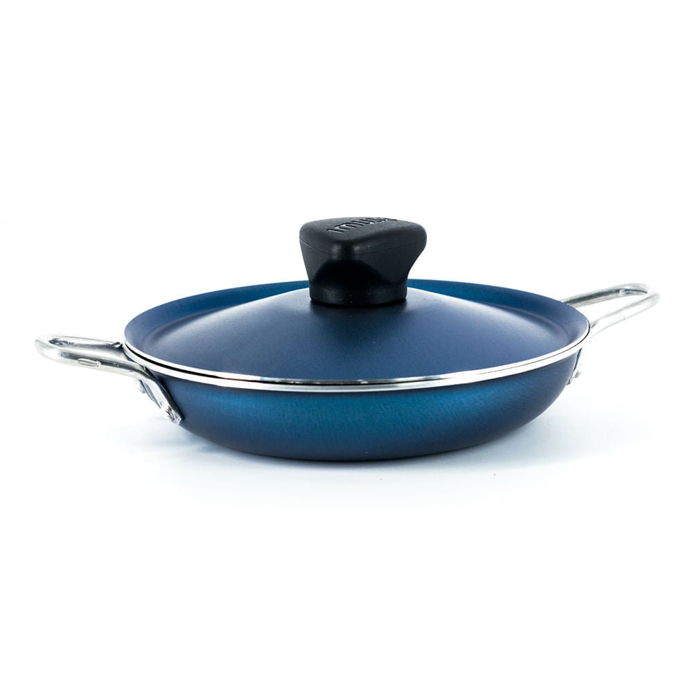 Olla Talent Imusa Antiadherente Con Tapa de 14 cm - Imusa - Titan.com.pa - 7702073038319