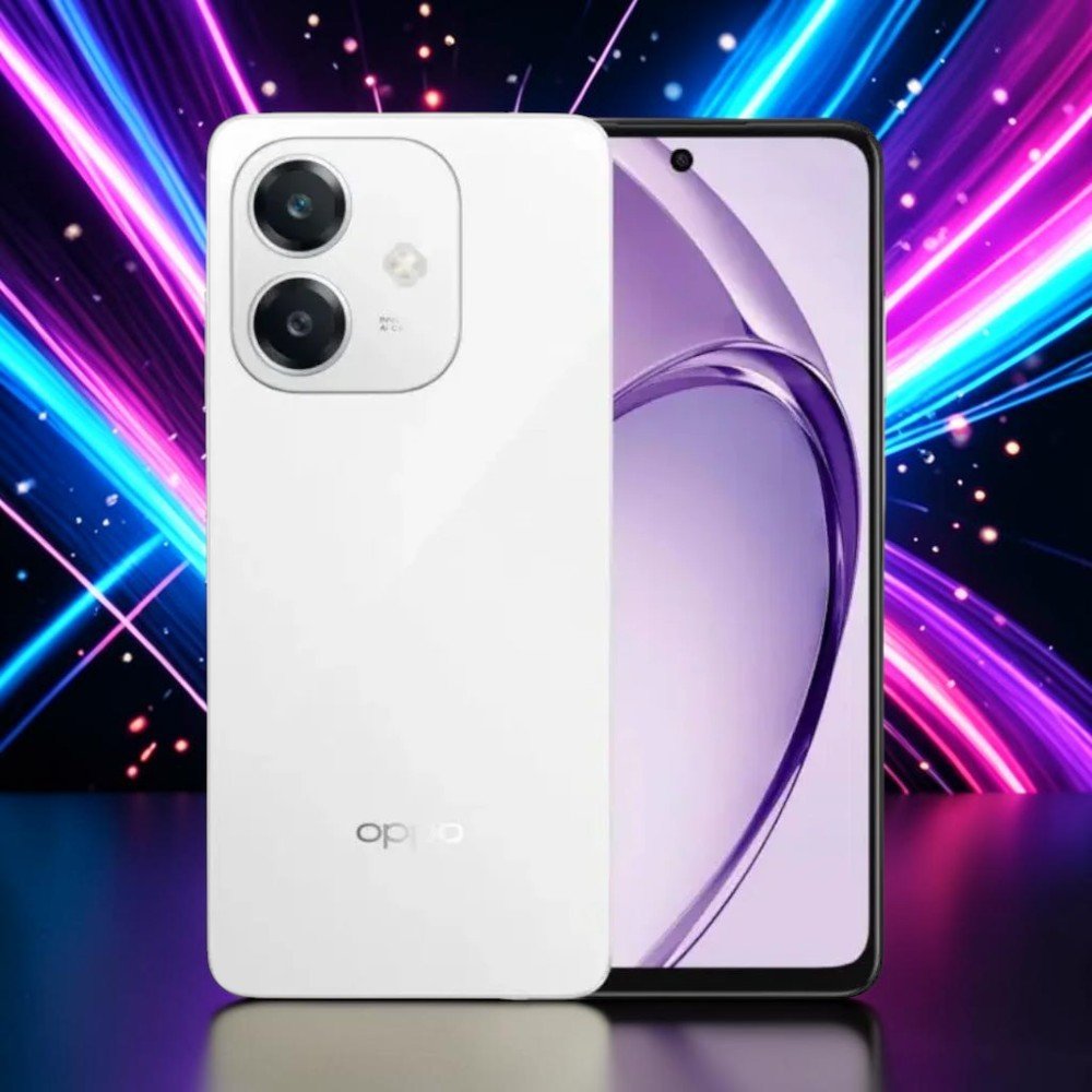 OPPO A60 / 8GB RAM / 256GB / Blanco | Titan.com.pa