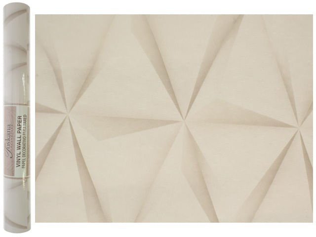 Papel Tapiz Toskana Decorativo 9 m x 0.53 m