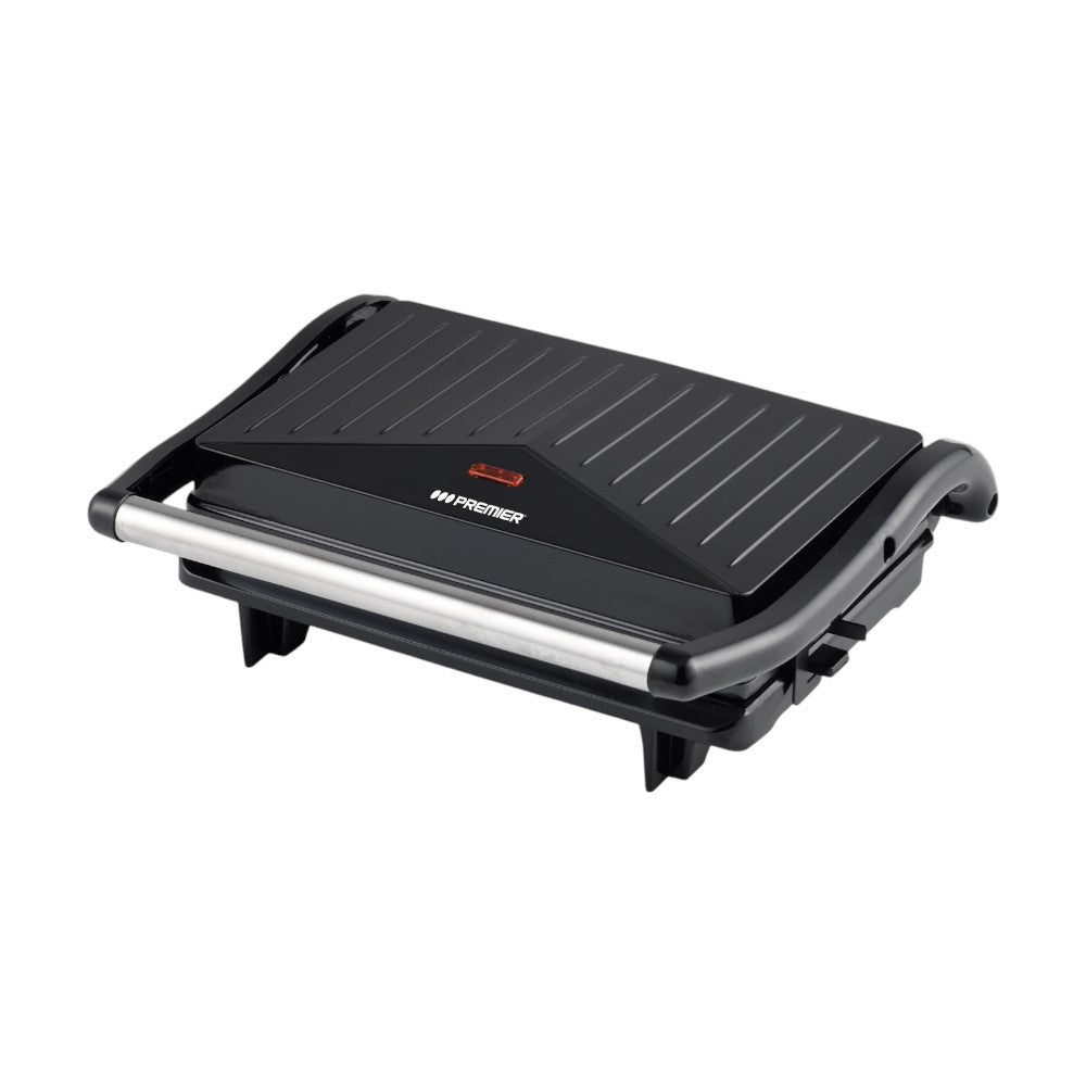 Parrilla Eléctrica Premier / 800W / Negro - Premier - Titan.com.pa - 7453064749850