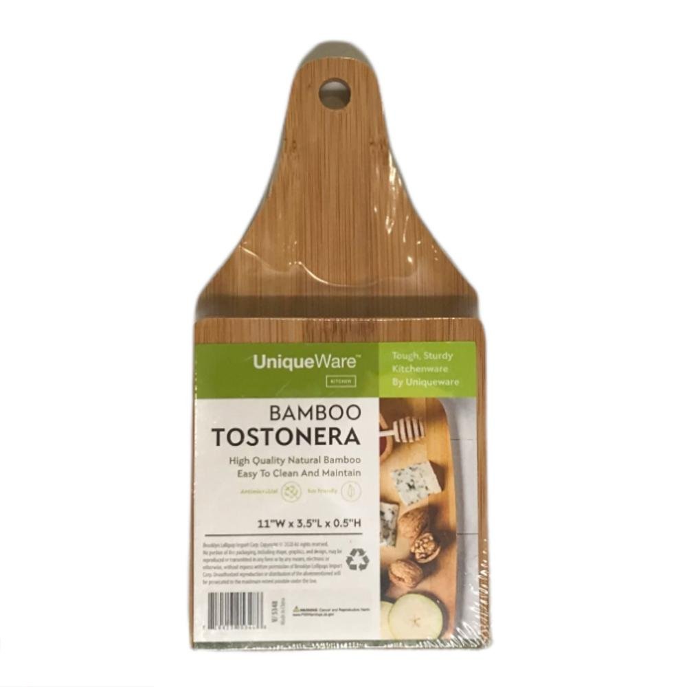Pataconera Unique Ware de Bamboo