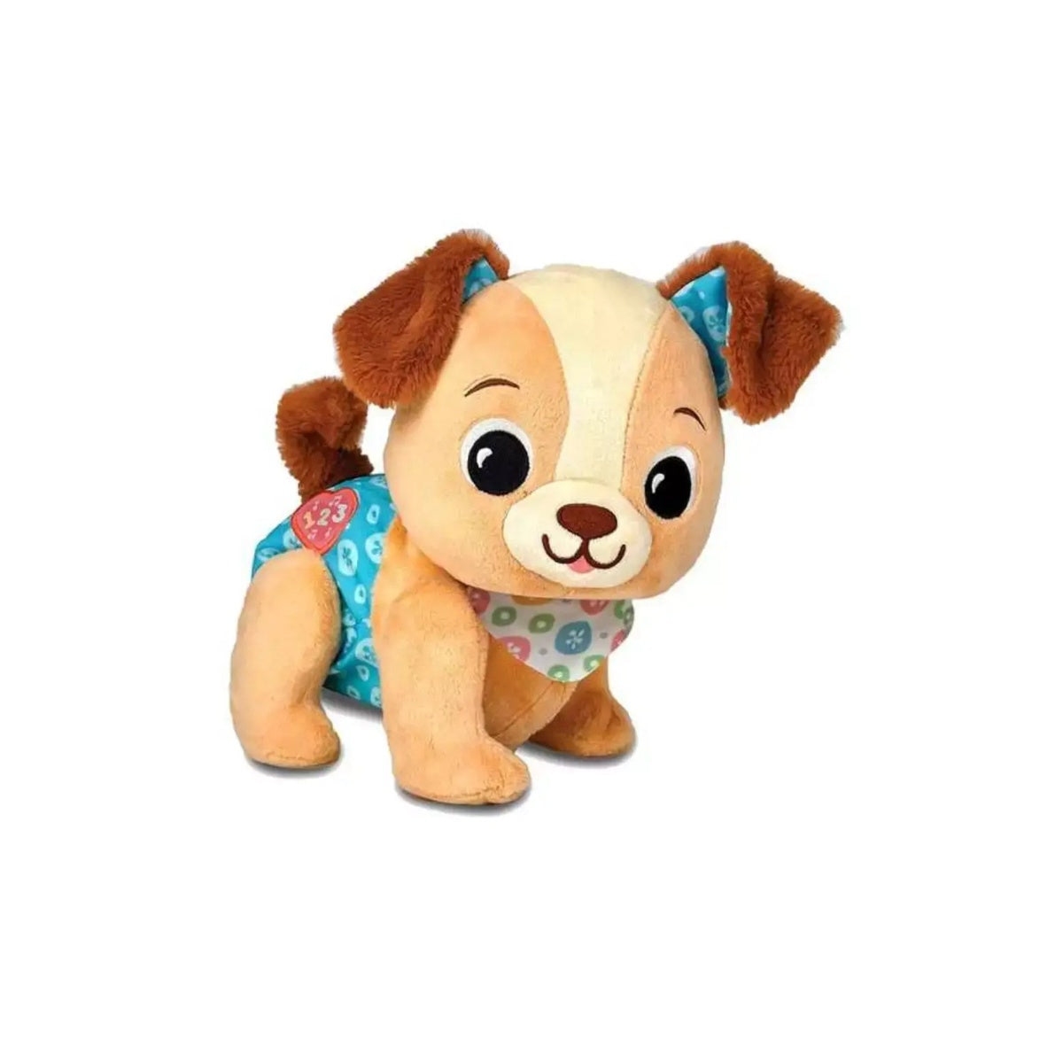 Peluche Mascota Cachorrito Pasitos VTech Baby - VTECH - 11084345