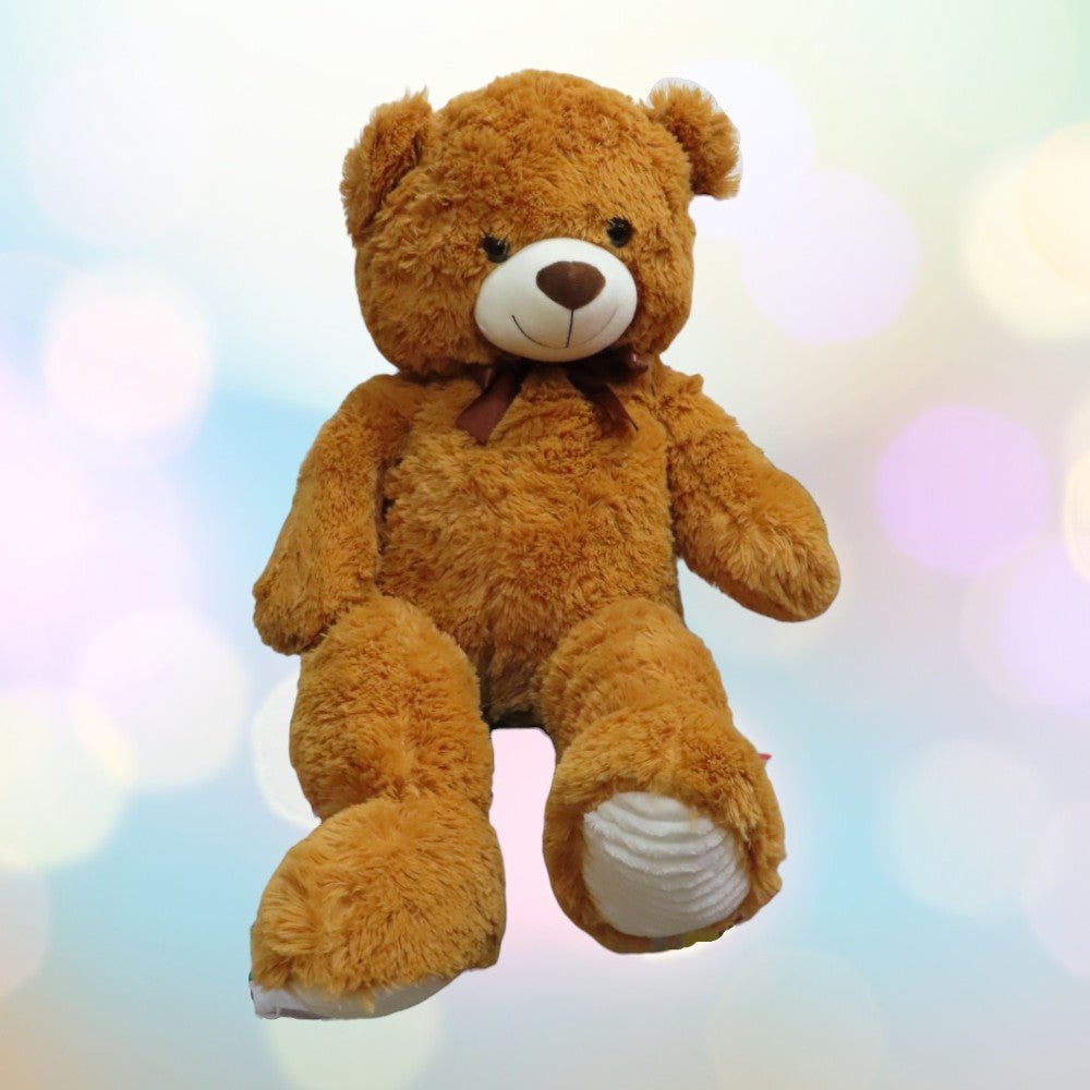 Peluche Oso Marrón / 100 cm / Star Toys - Star Toys - Titan.com.pa - 2100000028160