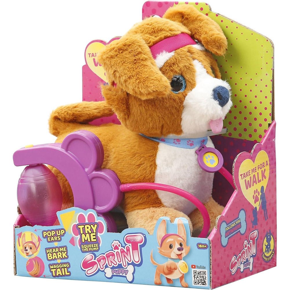 Peluche Perro con Sonido – NASA - Nasa - Titan.com.pa - 8411936714763