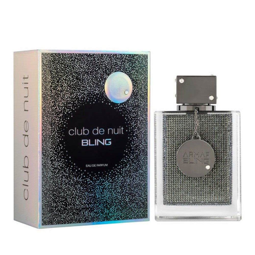 Perfume Armaf Club de Nuit Bling EDP - 75 ml - Armaf - Titan.com.pa - 6295199816967