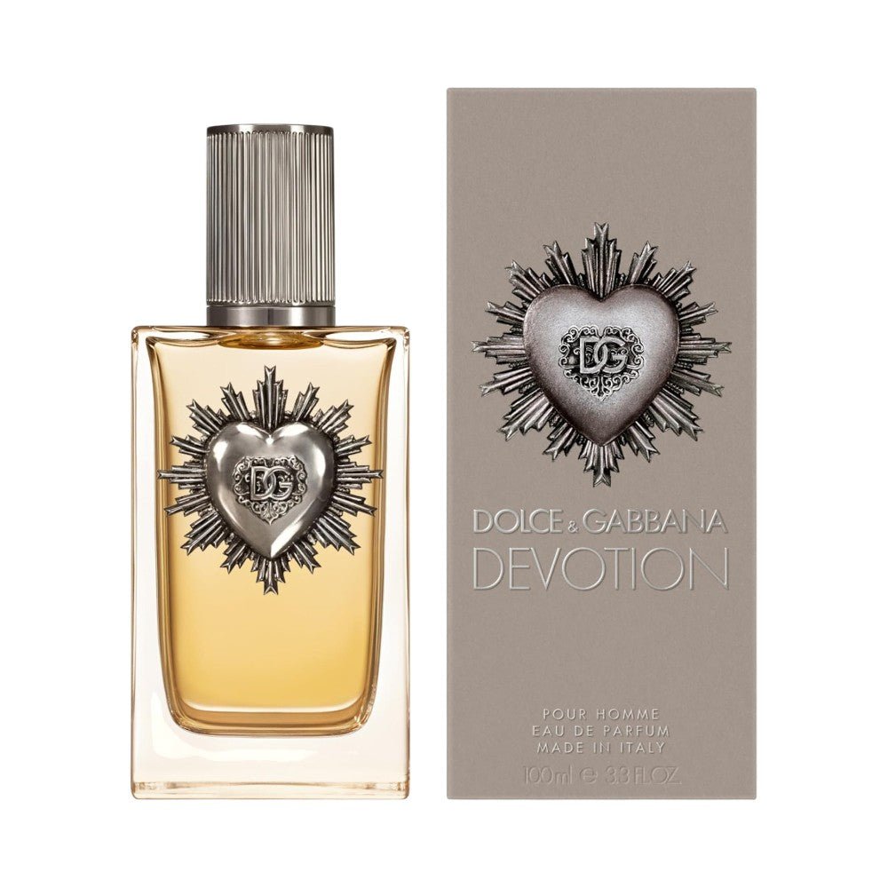 Perfume Dolce & Gabbana Devotion EDP 100 ml - Caballero - Dolce & Gabbana - Titan.com.pa - 8054754401059