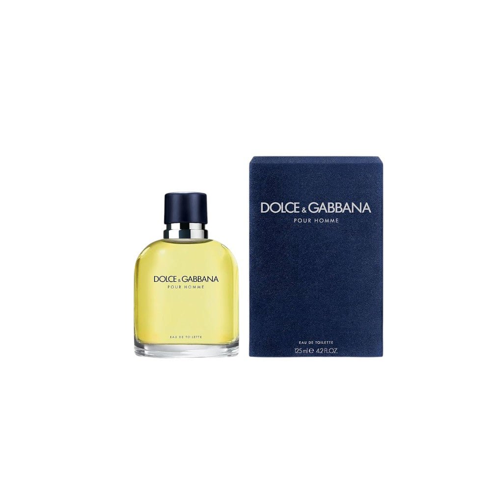 Perfume Dolce & Gabbana EDT 125 ml - Caballero - Dolce & Gabbana - Titan.com.pa - 8057971180424