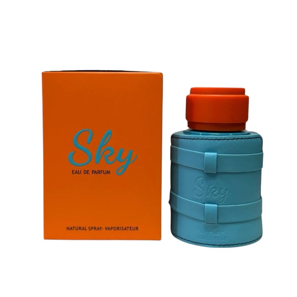 Perfume Dubai Niche Sky EDP - Caballero - Dubai Niche - Titan.com.pa - 7453048903643