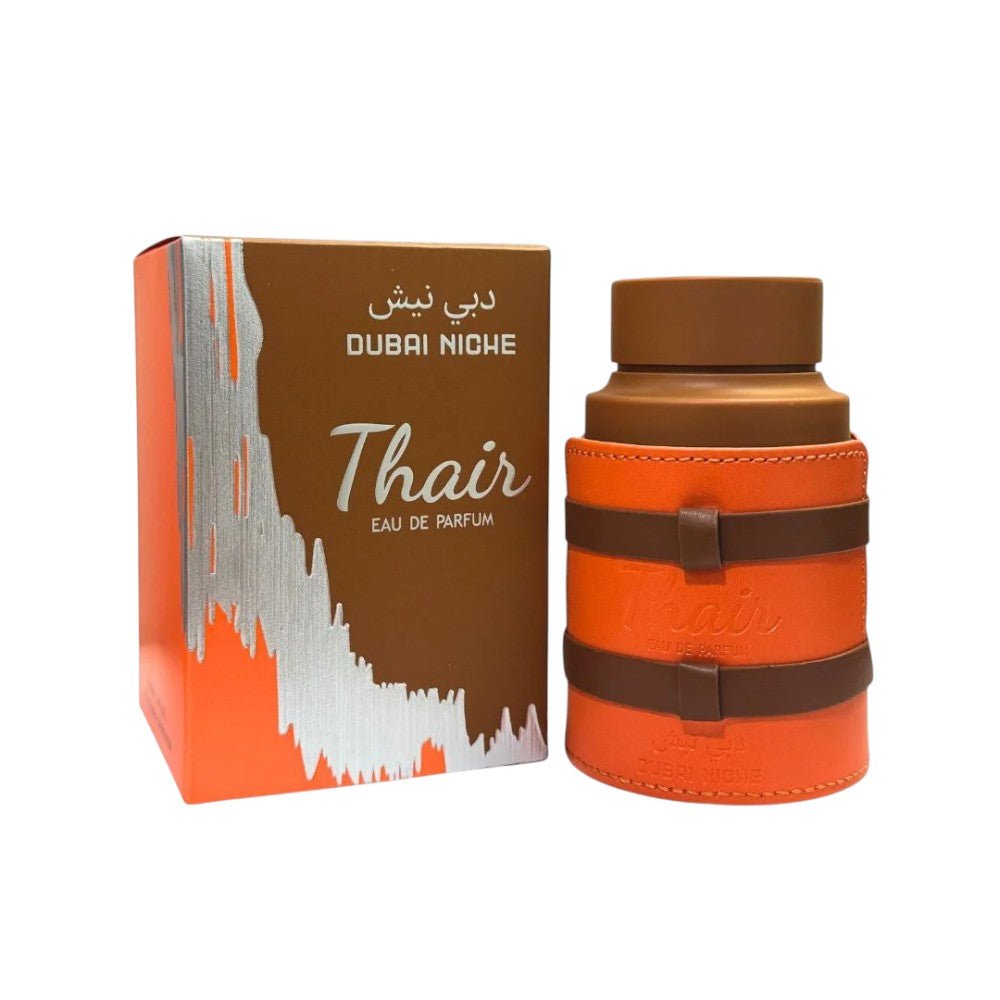 Perfume Dubai Niche Thair EDP - Caballero - Dubai Niche - Titan.com.pa - 7453048903841