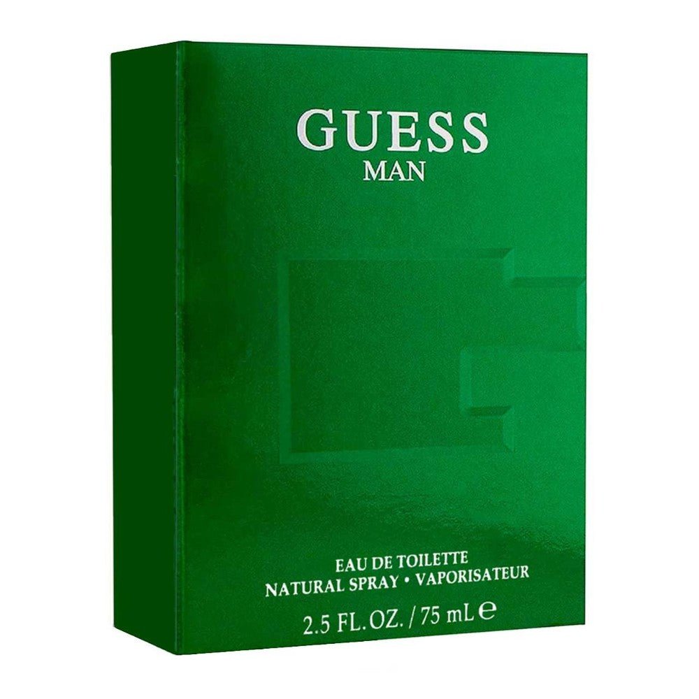 Perfume Guess / Man EDT - 75 ml - Guess - Titan.com.pa - 085715320711