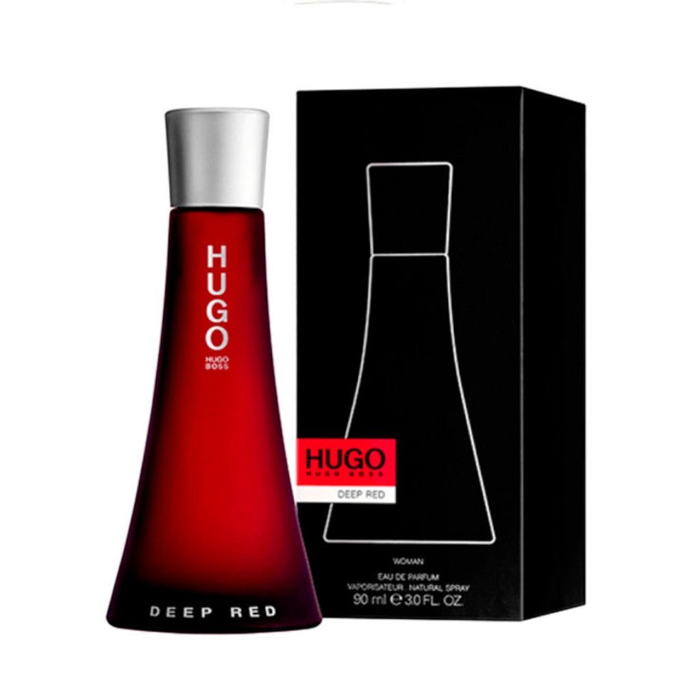 Perfume Hugo Boss Deep Red / Dama EDP - 90 ml - Hugo Boss - Titan.com.pa - 737052683553