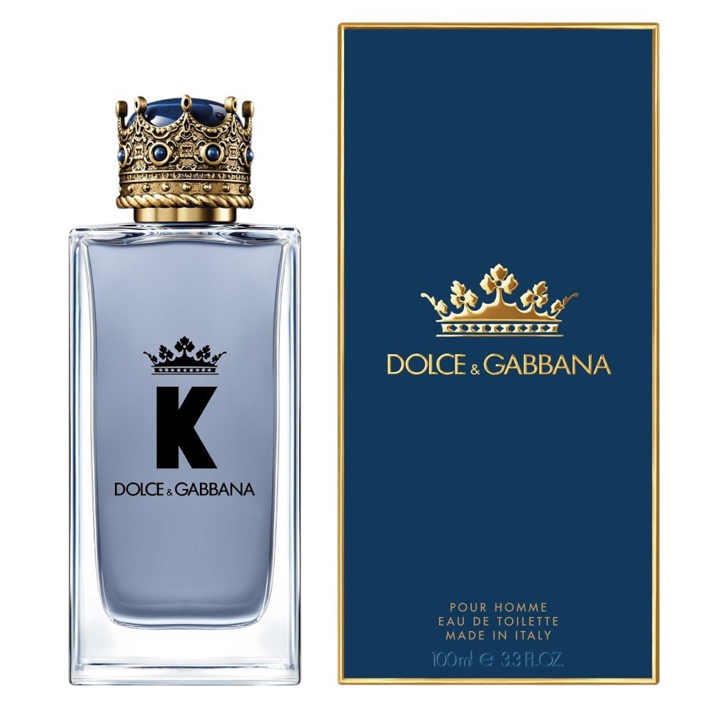 Perfume K by Dolce & Gabbana EDT 100 ml - Caballero - Dolce & Gabbana - Titan.com.pa - 8057971181544