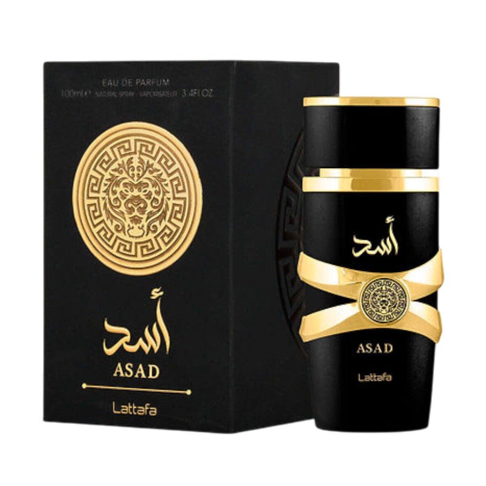 Perfume Lattafa Asad EAU De Perfume/Caballero - Lattafa - Titan.com.pa - 6291108735411