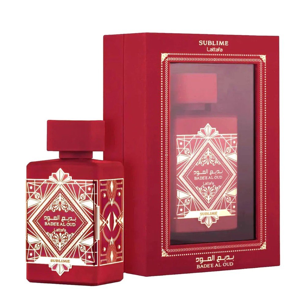 Perfume Lattafa Badee Al Oud Sublime EDP - Unisex - Lat-Lattafa - Titan.com.pa - 6290360593142