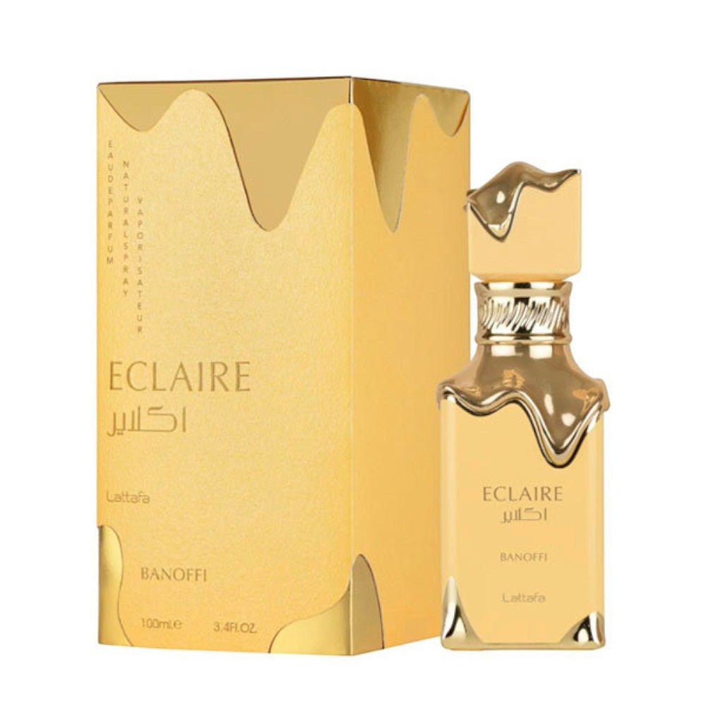 Perfume Lattafa Eclaire Banoffi EDP/ Dama - Lat-Lattafa - Titan.com.pa - 6290362349112