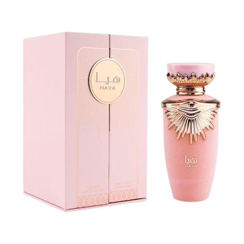 Perfume Lattafa Haya EDP - Dama - Lat-Lattafa - Titan.com.pa - 6291108738504