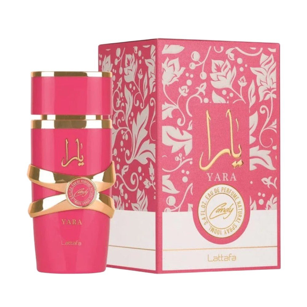Perfume Lattafa Yara Candy EAU De Perfume/Dama - Lattafa - Titan.com.pa - 6290360599168