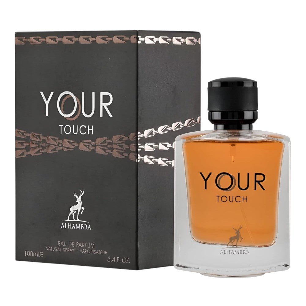 Perfume Maison Alhambra Your Touch EDP / Caballero - Lat-Maison - Titan.com.pa - 6291108730331