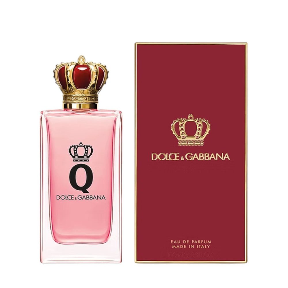 Perfume Q by Dolce & Gabbana EDP 100 ml - Dama - Dolce & Gabbana - Titan.com.pa - 8057971183661