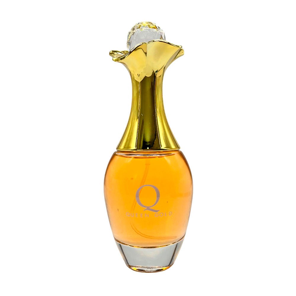 Perfume Queen Gold Dama 100 ML - Queen Gold - Titan.com.pa - 7453002757039