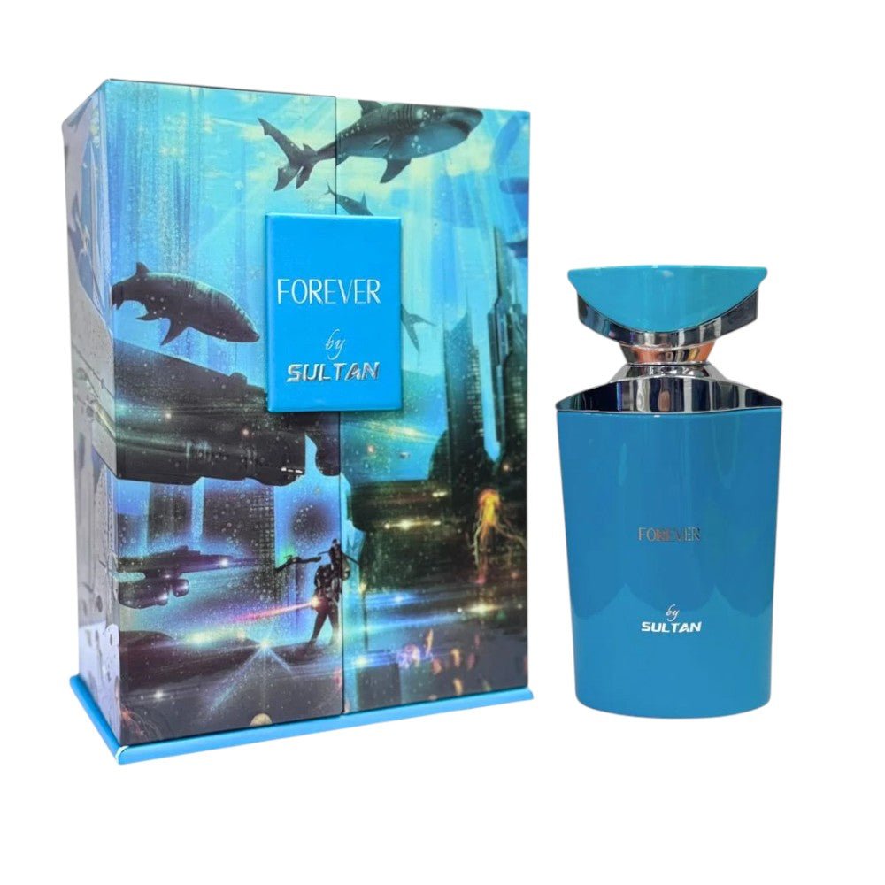 Perfume Sultan Forever EDP 100 ml - Caballero - Sultan - Titan.com.pa - 7453048949382