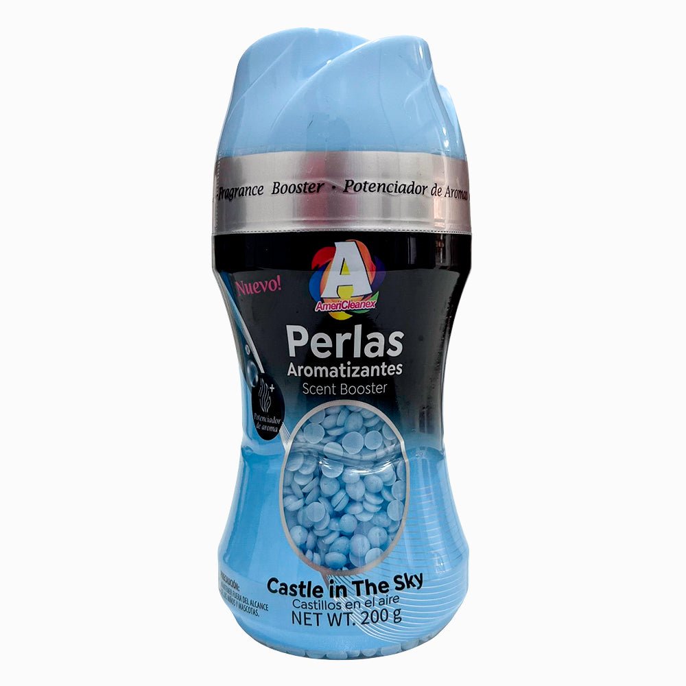 Perlas Aromatizantes P/Ropa Castle In The Sky 200 G - AmeriCleanex - AmeriCleanex - Titan.com.pa - 7453116337288