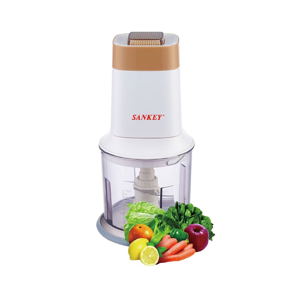 Picatodo Eléctrico Sankey de 600 ml