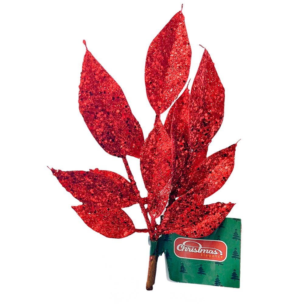 Pick Navidad 25 cm / Rojo / Christmas Elegance - Christmas Elegance - Titan.com.pa - 2100000089895