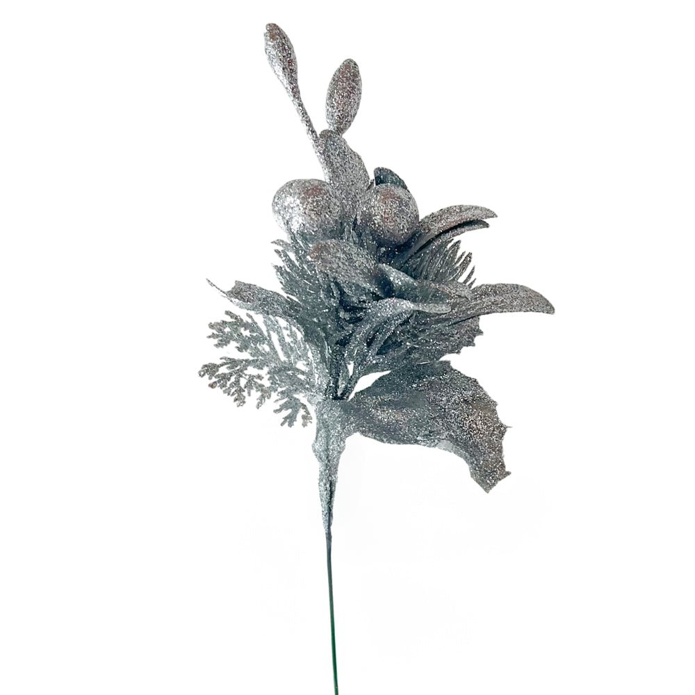 Pick Navidad 25 cm - Surtido / Christmas Elegance - Christmas Elegance - Titan.com.pa - 2100000749317