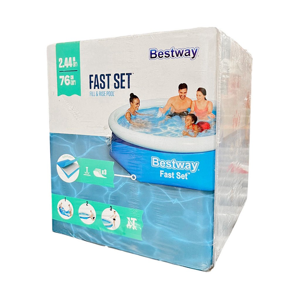 Piscina Easy Set / Promo / 8'x30" - Best Way - Titan.com.pa - 6941607361887