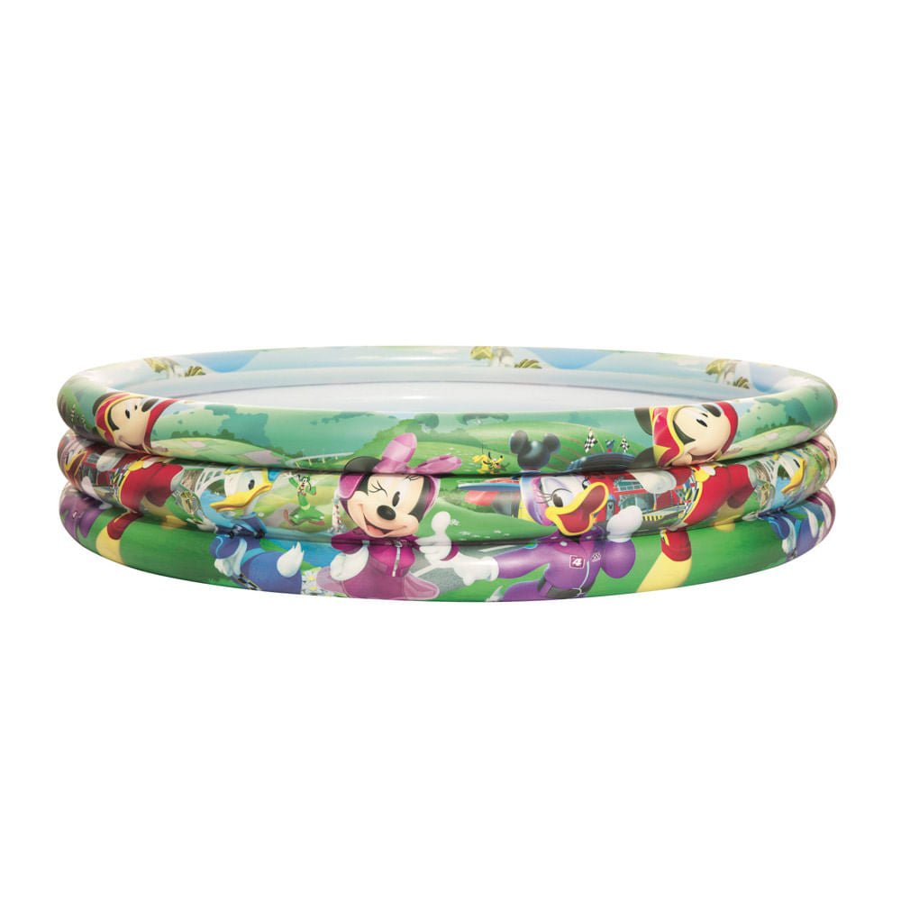 Piscina Inflable Mickey Mouse Clubhouse 48" x 10" / Bestway - Best Way - Titan.com.pa - 6942138906141