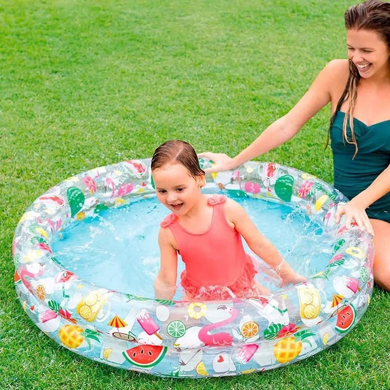 Piscina Inflable Stargaze 48" x 10" / Intex - Intex - Titan.com.pa - 6941057402406