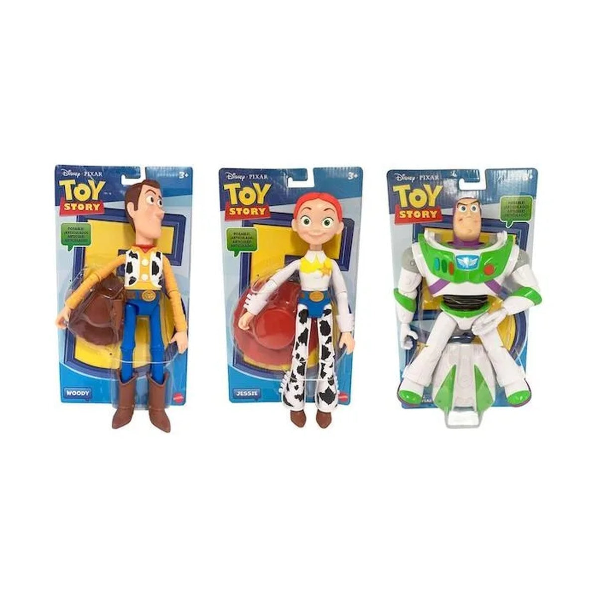 Pixar Project Target Figura 12 Pulgadas Básica - TOY STORY - 11142928