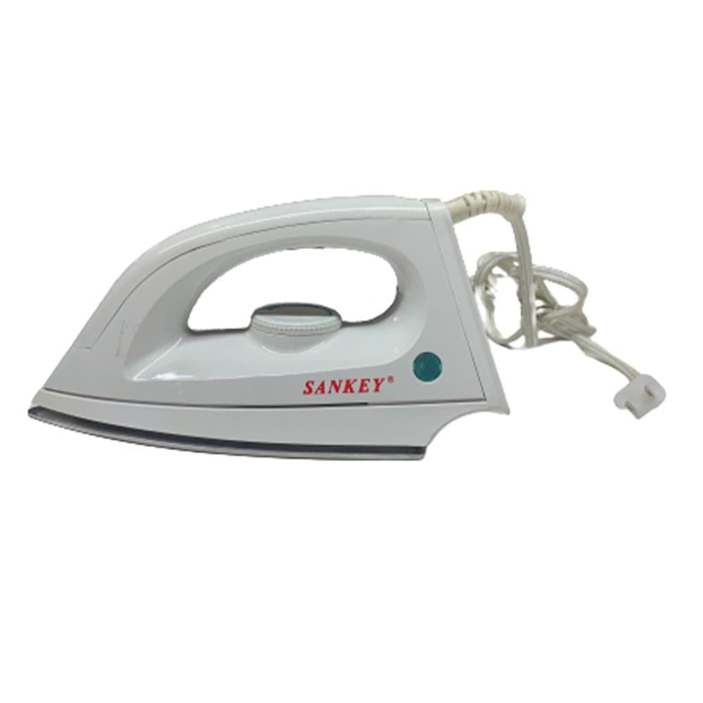 Plancha a Vapor Sankey Blanca
