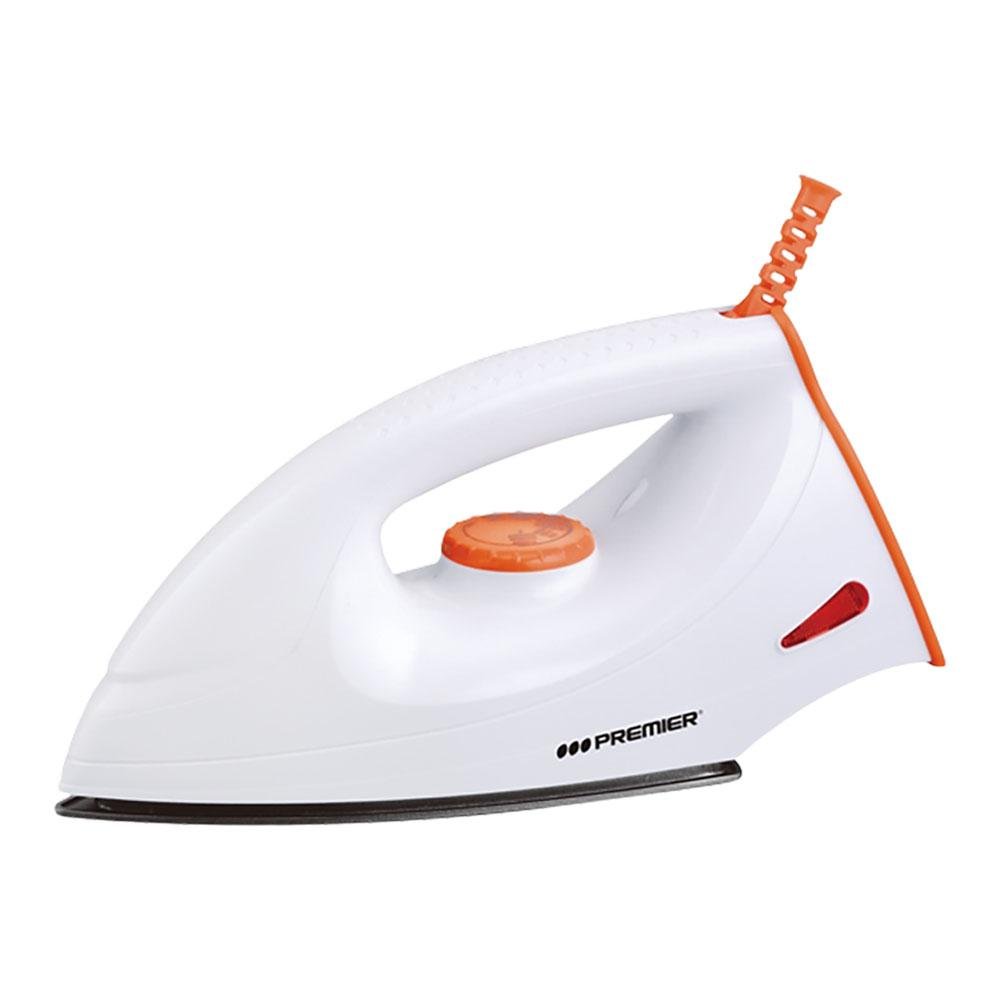 Plancha de Ropa Premier Eléctrica de 1000W