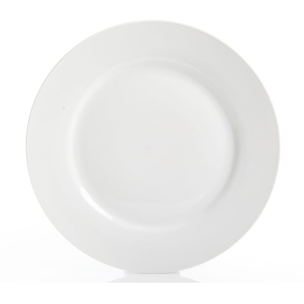 Plato Llano Gibson Noble de Cerámica 10"