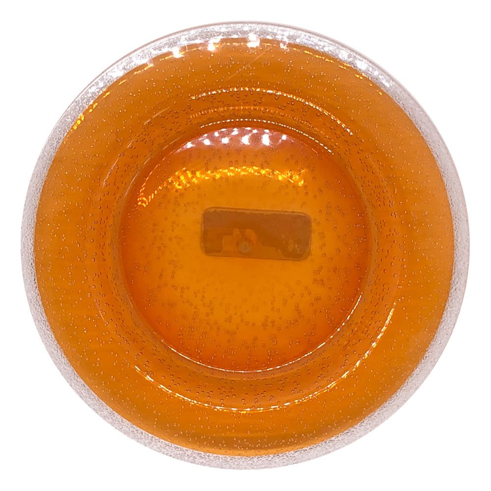 Plato Llano Hartin Acrílico de 28 cm