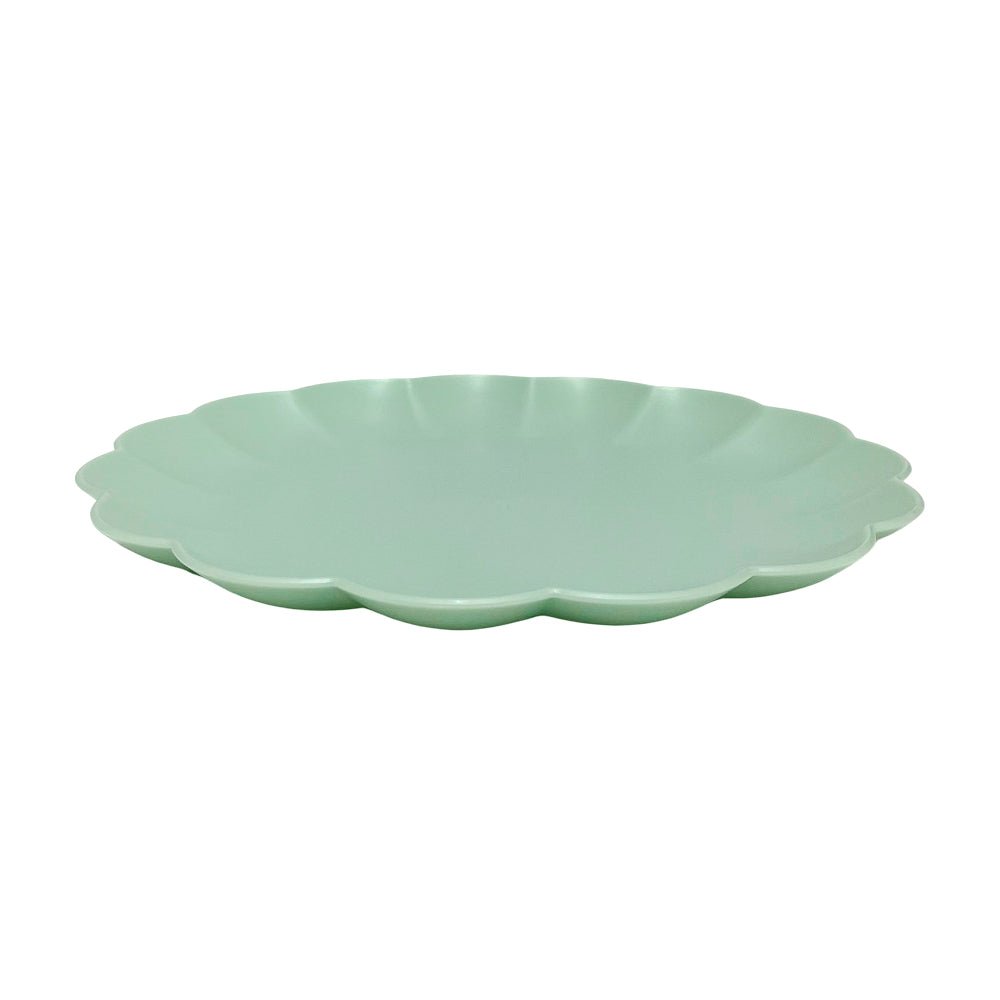 Plato Plástico Home Deco Factory / 25.5 cm – Surtido - Home Deco Factory - Titan.com.pa - 3664944662242