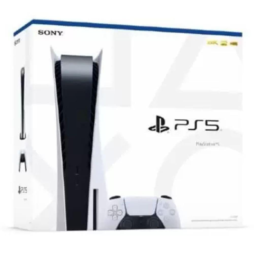 Play Station 5 Digital-God Of War Ragnar