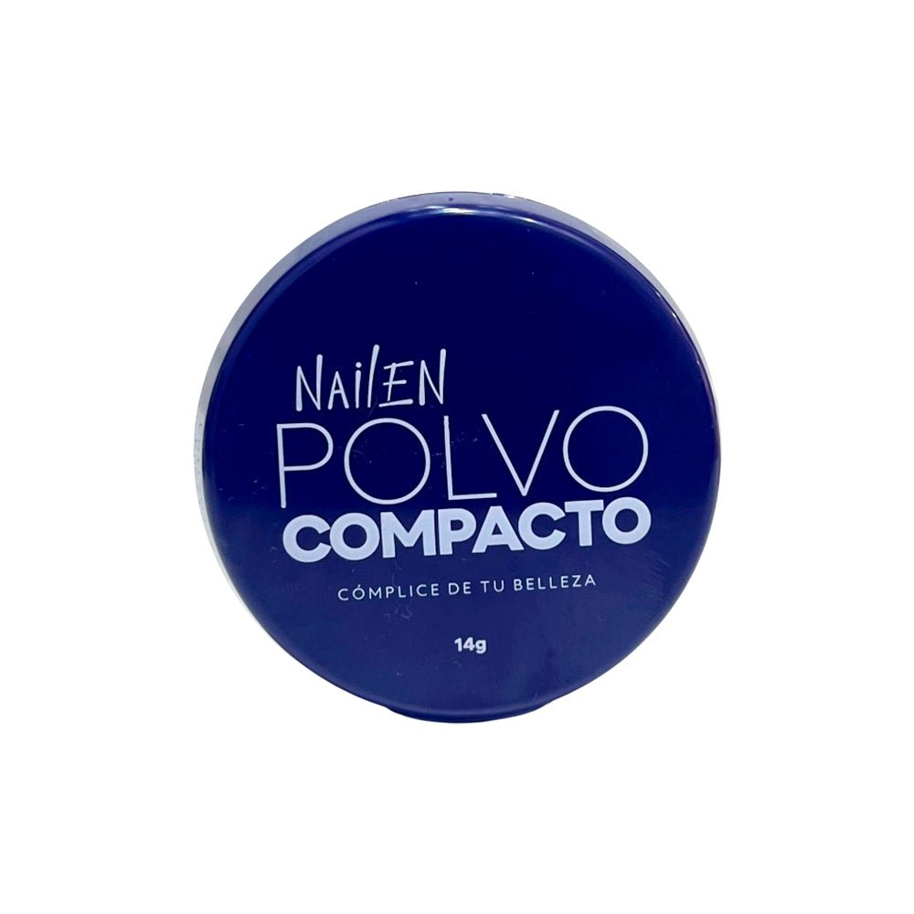 Polvo Compacto Nailen 7 14 g - Nailen - Titan.com.pa - 7702186020478