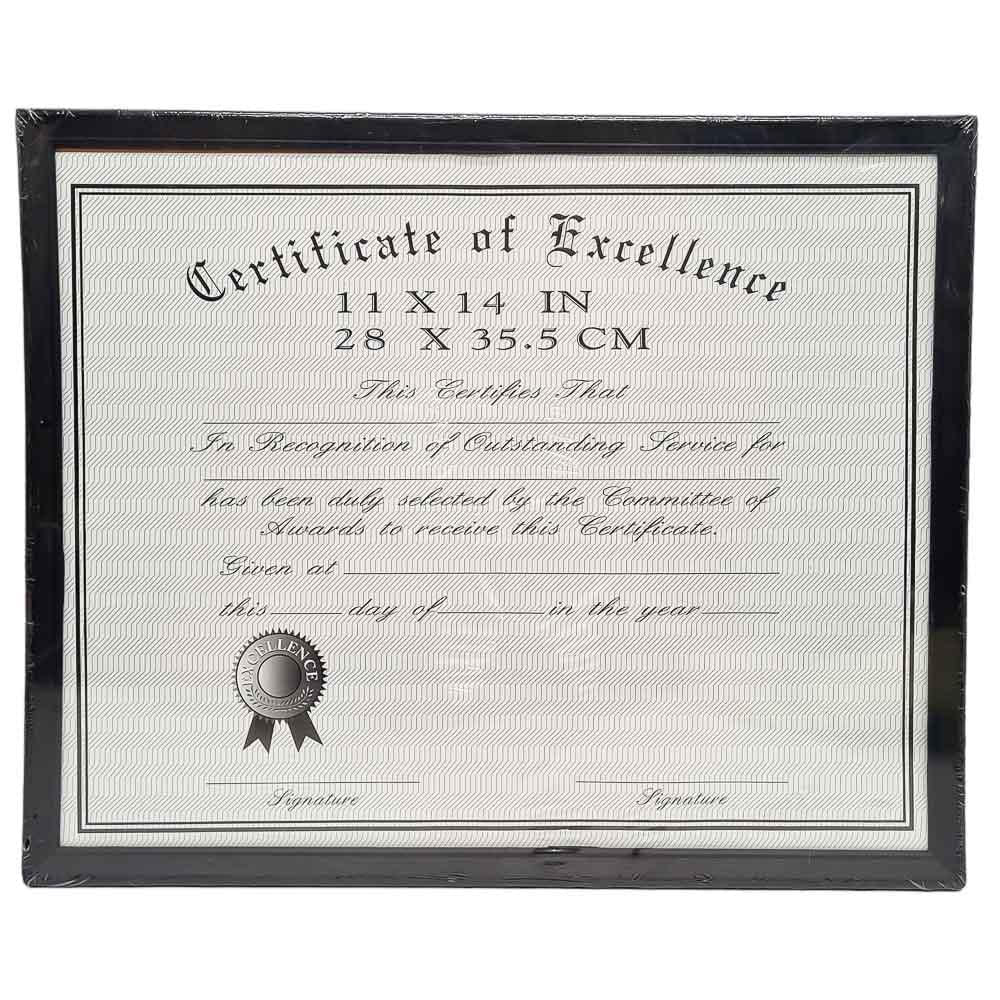 Porta Certificado Family Maid 11" x 14" Horizontal