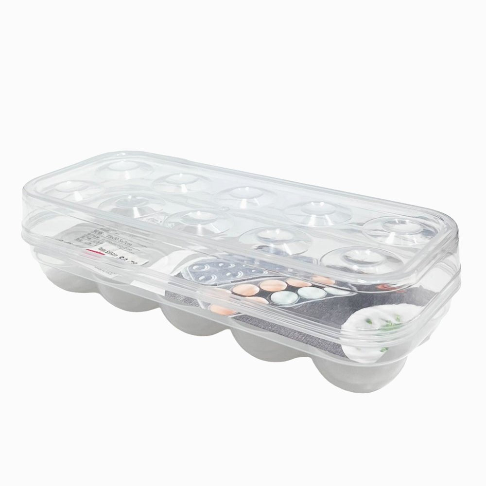 Porta Huevo Plástico X 10 - Home Elegance - Home Elengace - Titan.com.pa - 2100000850204