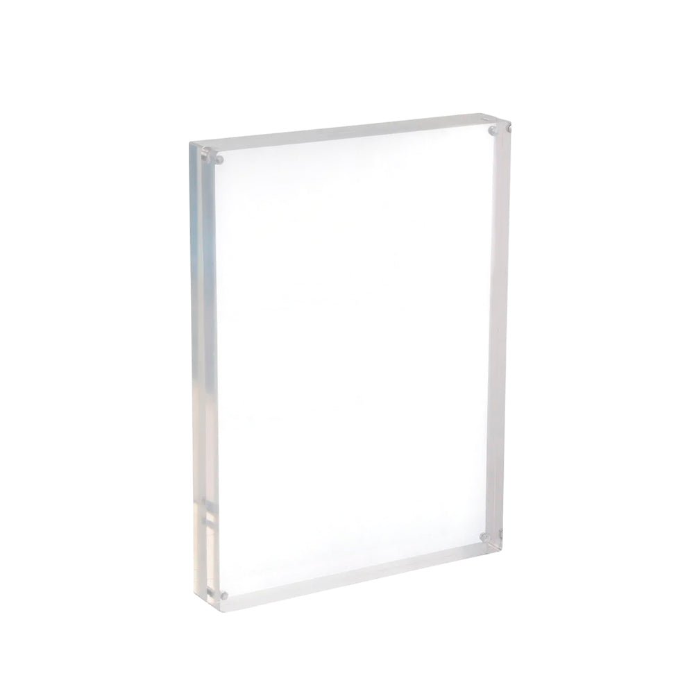 Portarretrato Acrílico Con Iman 8X10Plg - Home Elengace - Titan.com.pa - 2100000036271