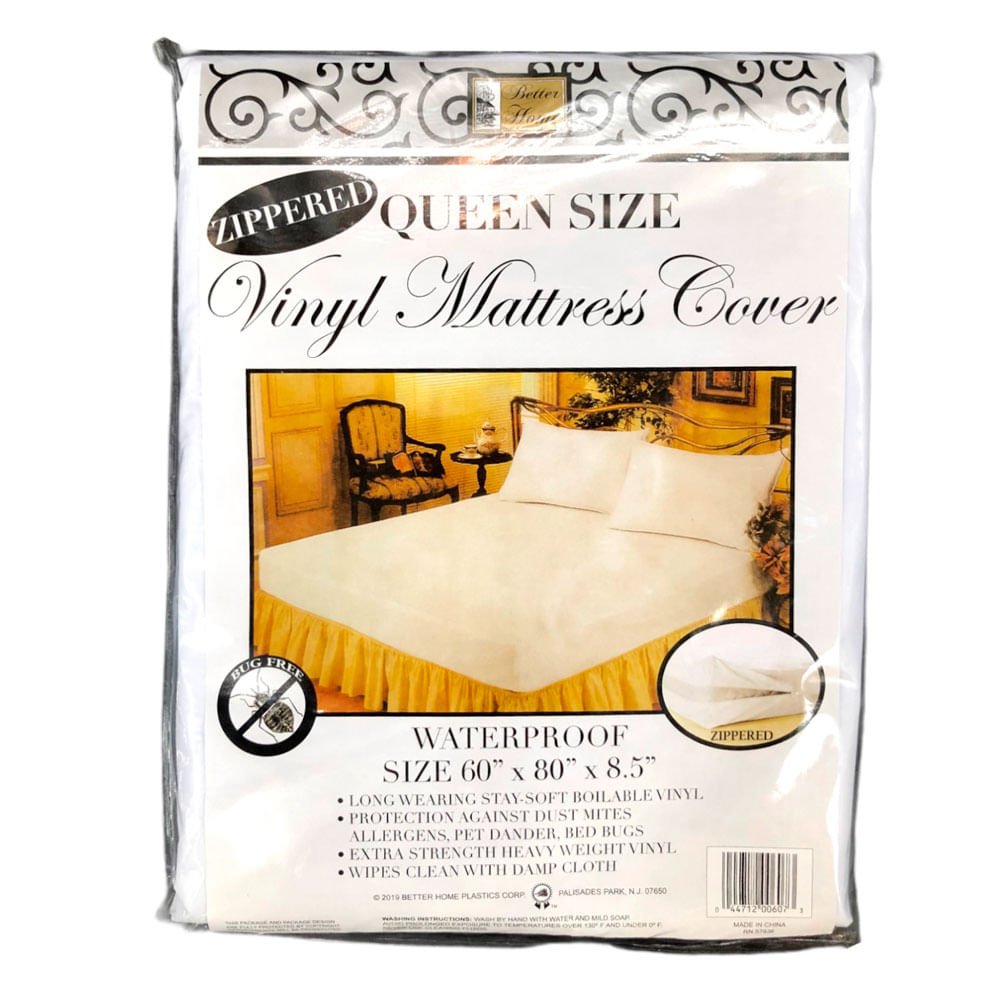 Protector de Colchón Better Home Con Zipper - QUEEN
