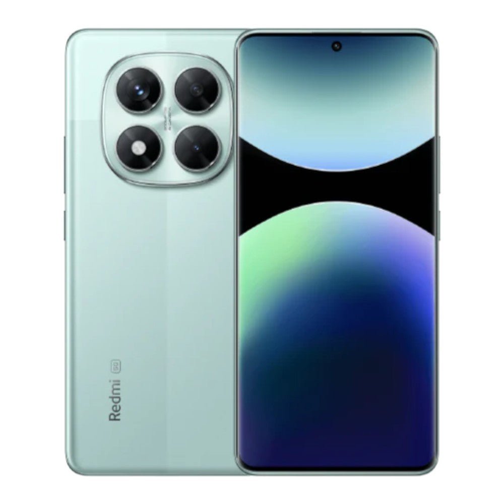 Redmi Note 14 Pro / RAM 8GB / 256GB SSD / Ocean Blue - Xiaomi - Titan.com.pa - 6932554406790