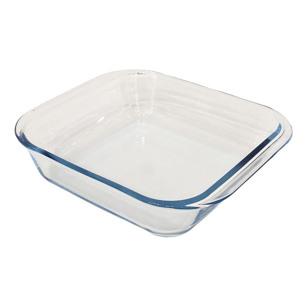 Refractario Mr Handy 8.4" x 7.4"x 2" de Vidrio