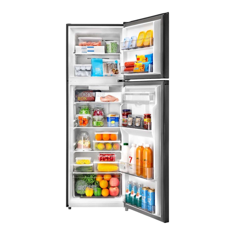 Refrigerador Midea 10 Pies Cúbicos / Top Mount / Inverter / Black - Midea - Titan.com.pa - 6954903818221