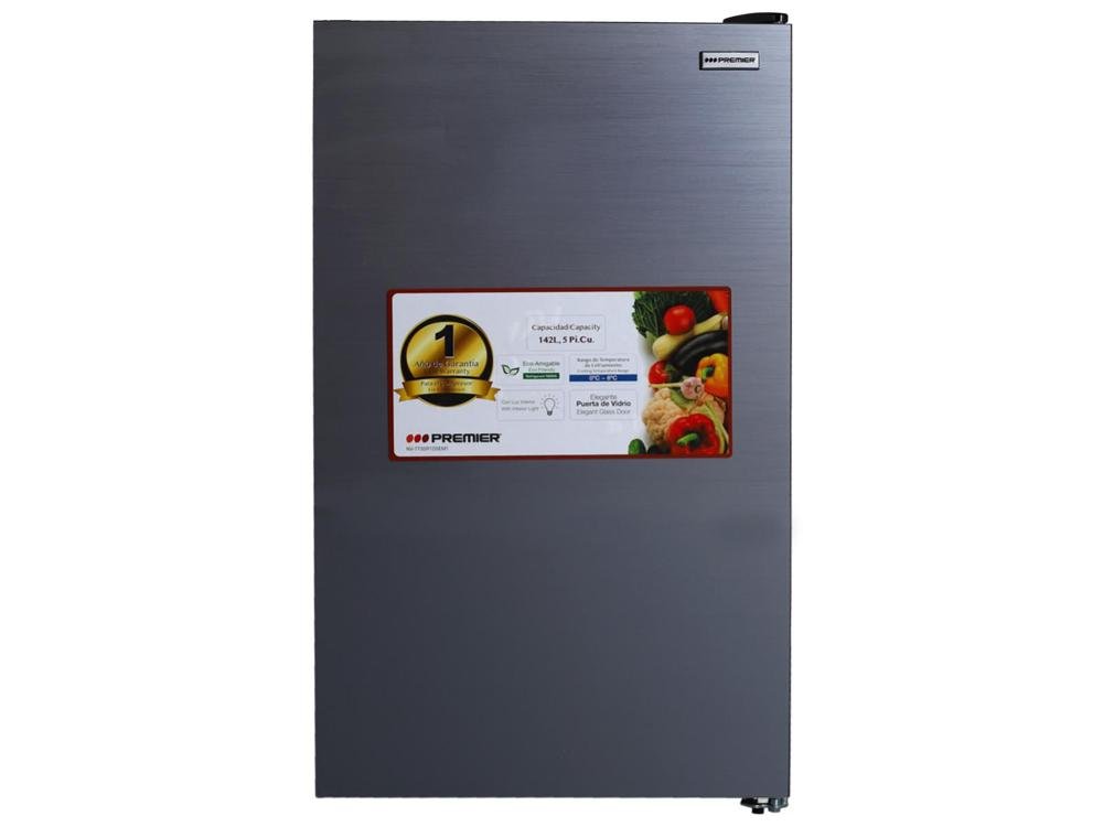 Nevera Premier 142L 5Pc Gry (F)