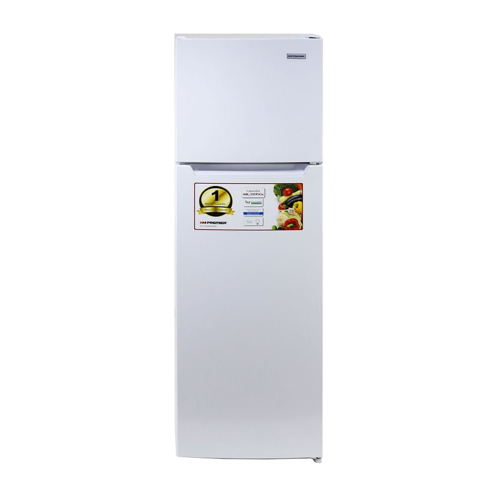 Nevera Premier Blanca de 168 L