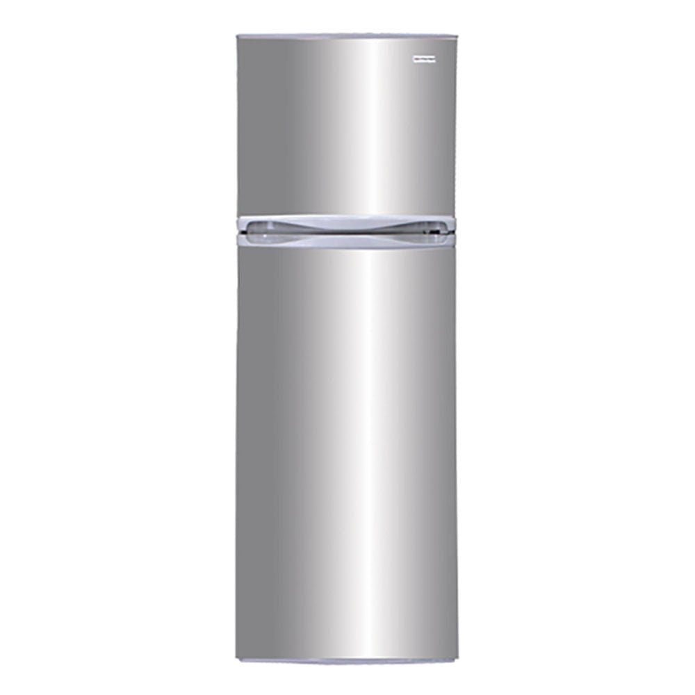 Refrigeradora Premier Gris de 204 L